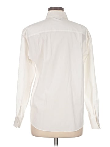 Foxcroft Long Sleeve Button-Down Shirt (view 2)