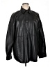 Babaton 100% Polyester Black Coat Size XL - photo 1