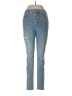 Express Blue Jeans Size 8R - photo 1