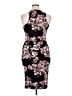 Love J Floral Black Cocktail Dress Size 1X - photo 2