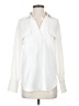 Madewell 100% Polyester Ivory Long Sleeve Blouse Size XS - photo 1