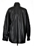 Babaton 100% Polyester Black Coat Size XL - photo 2
