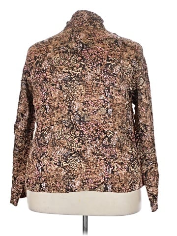 Rafael Long Sleeve Blouse (view 2)