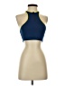 Derek Lam 10C Athleta Blue Tank Top Size S - photo 1