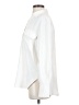 Madewell 100% Polyester Ivory Long Sleeve Blouse Size XS - photo 5