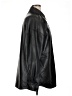 Babaton 100% Polyester Black Coat Size XL - photo 4
