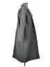 Old Navy 100% Polyester Gray Coat Size L - photo 4