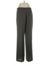 Le Suit 100% Polyester Green Dress Pants Size 4 (petite) - photo 2