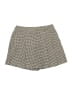 H&M Houndstooth Gold Casual Skirt Size 2 - photo 1