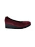 Arche 100% Leather Burgundy Red Flats Size EU 36 - photo 1