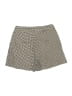 H&M Houndstooth Gold Casual Skirt Size 2 - photo 2