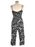 As U Wish Graphic Black Jumpsuit Size L - photo 2