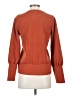 Madewell Orange Cardigan Size S - photo 2