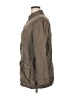 J.Jill 100% Tencel Solid Green Jacket Size XL - photo 5