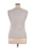 Assorted Brands Silver Sweater Vest Size EU (IT) 46 / US 10 - photo 2