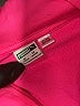 Puma 100% Polyester Pink Zip Up Hoodie Size 5 - 6 - photo 3