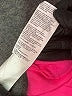 Puma 100% Polyester Pink Zip Up Hoodie Size 5 - 6 - photo 4