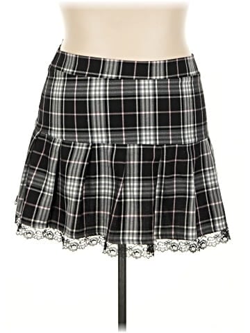 Valia Casual Skirt (view 1)