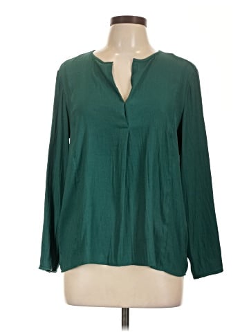 Banana Republic Long Sleeve Blouse (view 1)