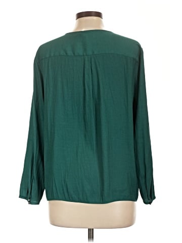 Banana Republic Long Sleeve Blouse (view 2)