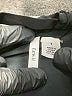 Lewit 100% Polyester Black Jumpsuit Size 4 - photo 4