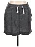 Nike Gray Casual Skirt Size XL - photo 1