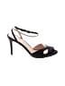 J.Crew Black Sandals Size 8 1/2 - photo 1