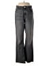 Zara Gray Jeans Size 6 - photo 1