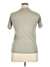 Nike 100% Cotton Gray Active T-Shirt Size XL - photo 2