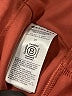 Athleta Solid Orange Casual Skirt Size 2X - photo 3