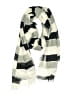 Cejon Accessories Inc. 100% Polyester Ivory Gray Scarf One size - photo 1