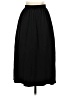 Assorted Brands Solid Black Formal Skirt Size XS - photo 2