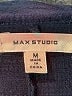 Max Studio Blue Cocktail Dress Size M - photo 7