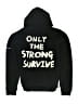 Assorted Brands Black Zip Up Hoodie Size M (kids) - photo 2