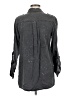 Zara Stars Gray Denim Jacket Size M - photo 2