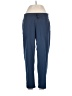 Adidas Solid Blue Active Pants Size L - photo 1
