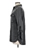 Zara Stars Gray Denim Jacket Size M - photo 5