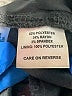 Calvin Klein Gray Black Dress Pants Size 14 - photo 8
