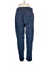 Adidas Solid Blue Active Pants Size L - photo 2