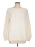 Tommy Hilfiger Ivory Pullover Sweater Size L - photo 1