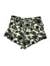 Cleobella 100% Rayon Tropical Green Shorts Size S - photo 1