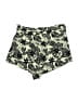 Cleobella 100% Rayon Tropical Green Shorts Size S - photo 2