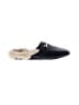 ZAC Zac Posen 100% Leather Black Mule/Clog Size 6 - photo 1