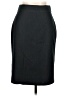 Paniz Solid Black Formal Skirt Size 10 - photo 1