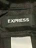 Express 100% Polyester Black Track Pants Size S - photo 7