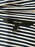 Vero Moda 100% Polyester Stripes Black Long Sleeve Blouse Size L - photo 7