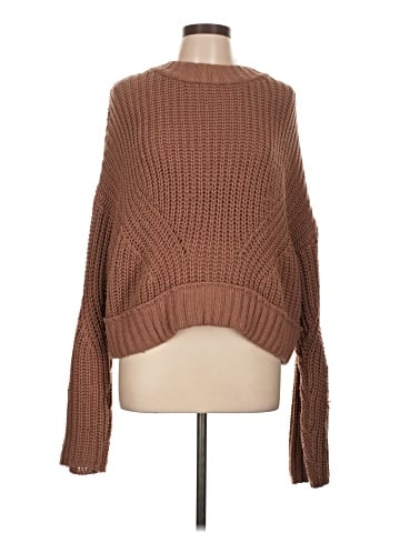 Moon & Madison Turtleneck Sweater (view 1)