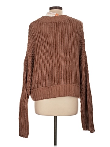 Moon & Madison Turtleneck Sweater (view 2)