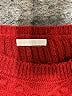 Design History Burgundy Pullover Sweater Size 1 (estimated) - photo 7
