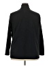 Lands' End 100% Polyester Solid Black Coat Size 2X - photo 2